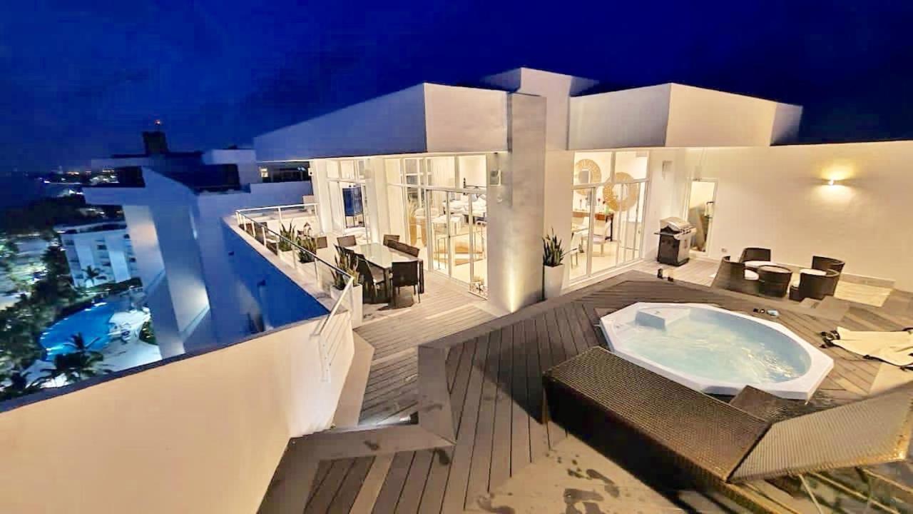 Luxury Penthouse Portobello Санто Доминго Екстериор снимка
